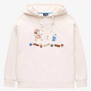 Studio Ghibli My Neighbor Totoro Mei Hoodie